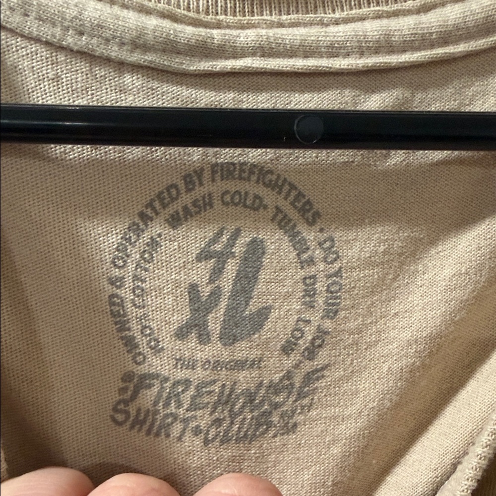 Springfield FD shirt - Picture 2 of 3